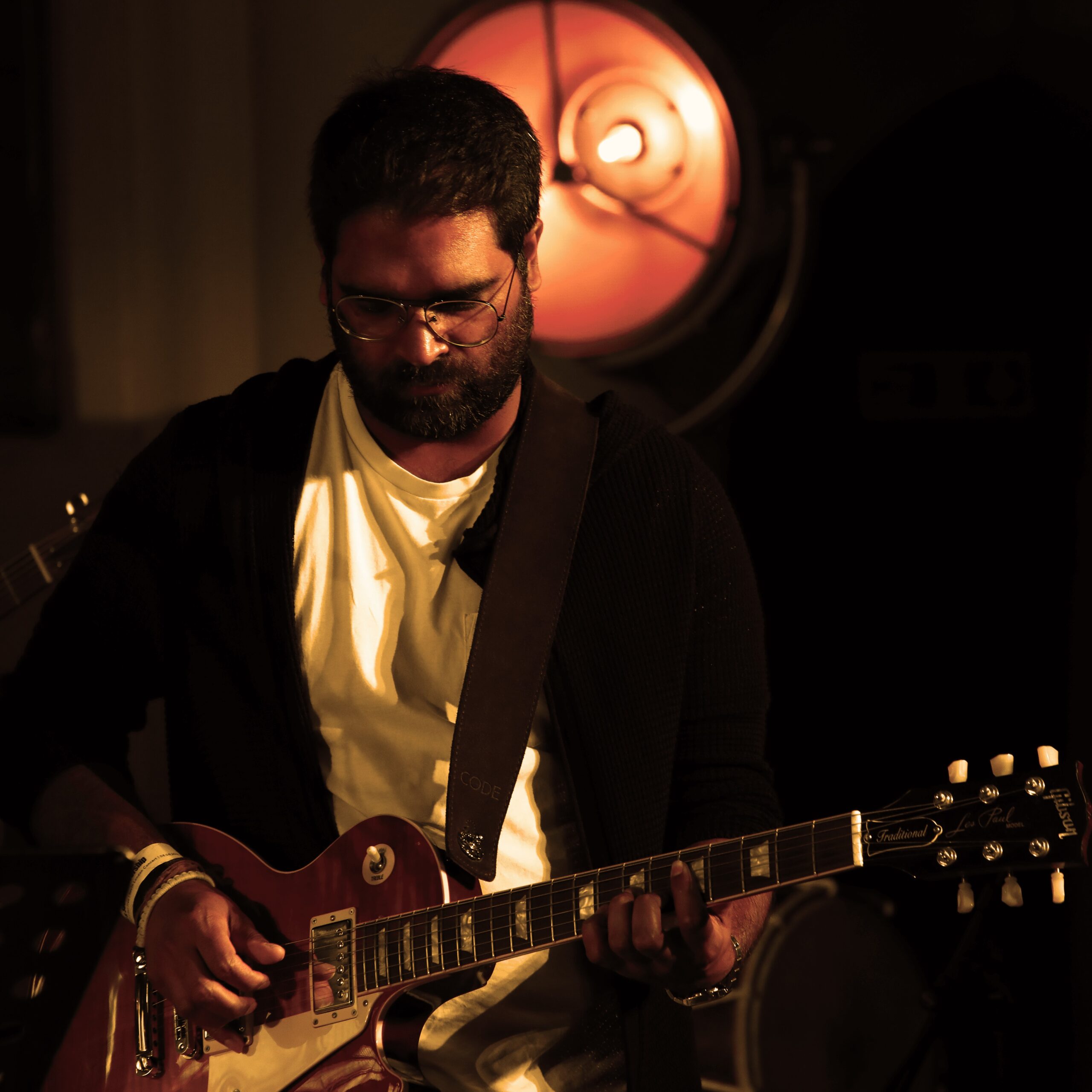 Ronald Robbin , ABBRR British Asian Band